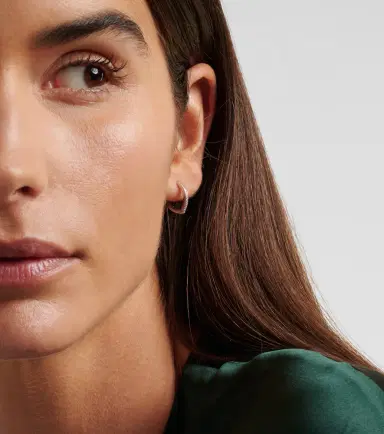 Repossi Antifer 18kt white gold earring with diamonds | Thumbnail 4 Repossi Antifer 18kt white gold earring with diamonds | Thumbnail 4