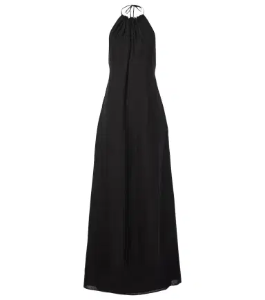Nili Lotan Lelia halterneck linen maxi dress | Thumbnail 1