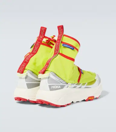 Hoka One One x Nicole McLaughlin Mafate Speed Three2 sneakers | Thumbnail 3 Hoka One One x Nicole McLaughlin Mafate Speed Three2 sneakers | Thumbnail 3