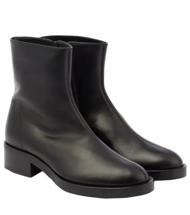 CO Leather ankle boots