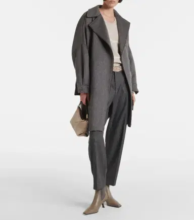 Brunello Cucinelli Leather ankle boots | Thumbnail 6