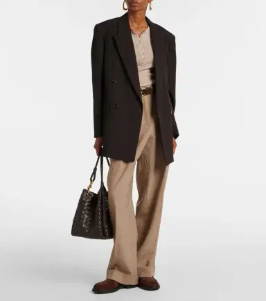 Tod's Suede penny loafers | Thumbnail 4 Tod's Suede penny loafers | Thumbnail 4