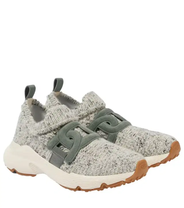 Tod's Kate knitted sneakers