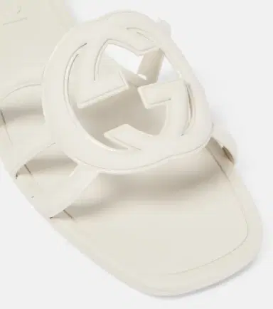 Gucci Interlocking G slides | Thumbnail 2