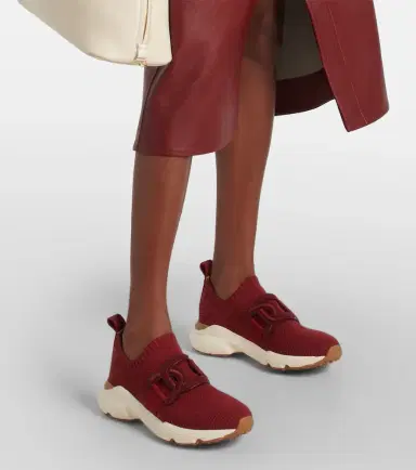 Tod's Kate slip-on sneakers | Thumbnail 5