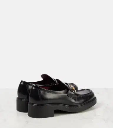 Gucci Horsebit leather loafers | Thumbnail 2