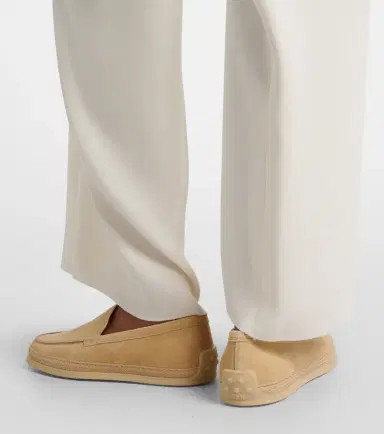 Tod's Suede espadrilles | Thumbnail 2