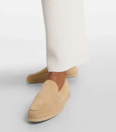 Tod's Suede espadrilles | Thumbnail 4