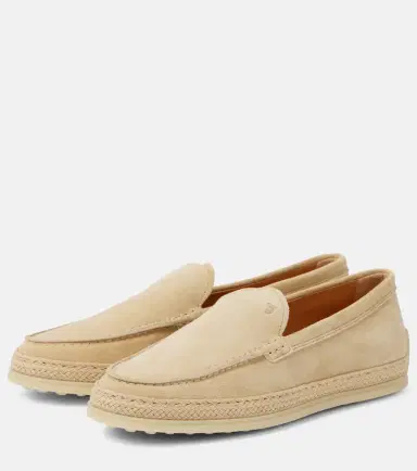 Tod's Suede espadrilles | Thumbnail 5