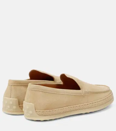 Tod's Suede espadrilles | Thumbnail 6