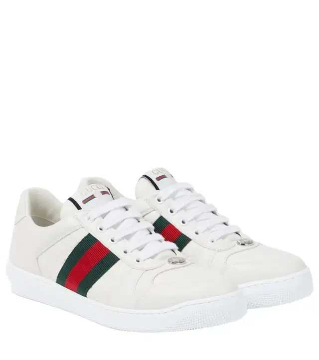 Gucci Screener leather sneakers