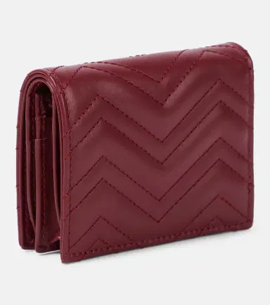 Gucci GG Marmont leather wallet | Thumbnail 2
