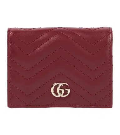 Gucci GG Marmont leather wallet | Thumbnail 1