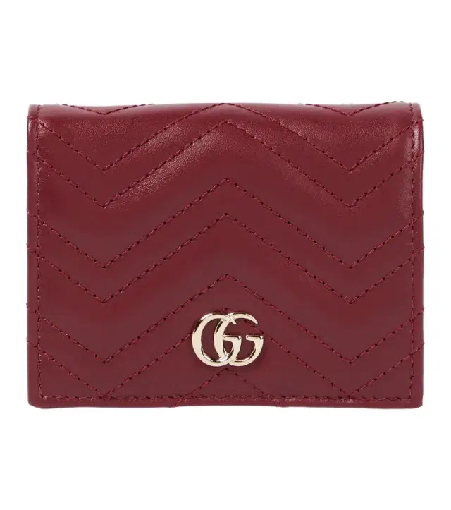 Gucci GG Marmont leather wallet