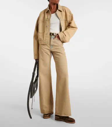 Golden Goose Jerry calf hair penny loafers | Thumbnail 4