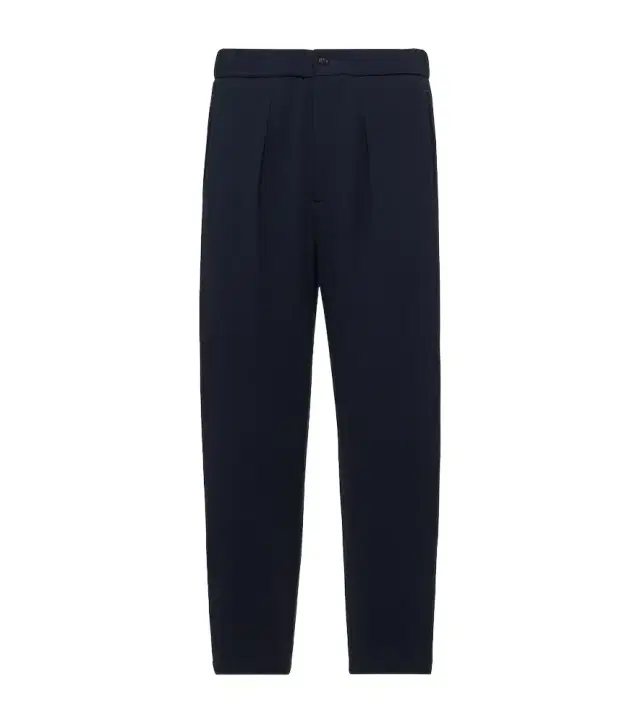 Giorgio Armani Wool-blend straight pants