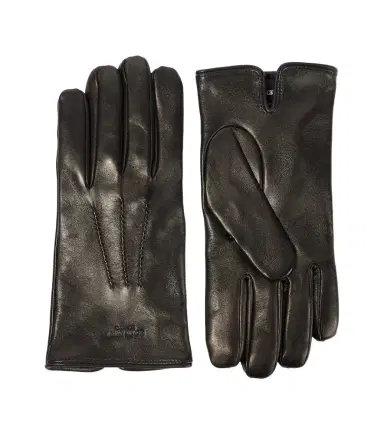 Giorgio Armani Leather gloves | Thumbnail 1