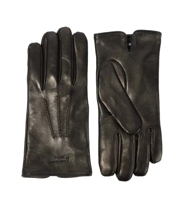 Giorgio Armani eather gloves