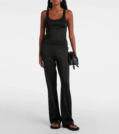 Missoni High-rise flared pants | Thumbnail 4