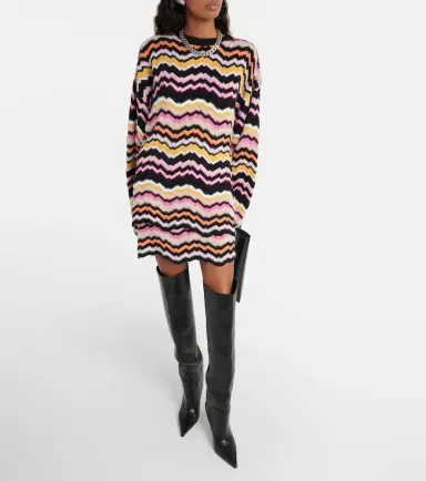 Missoni Zig Zag miniskirt | Thumbnail 5