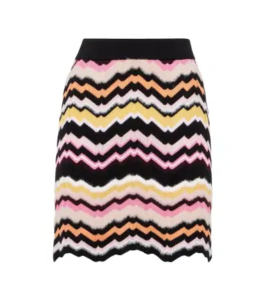 Missoni Zig Zag miniskirt | Thumbnail 1