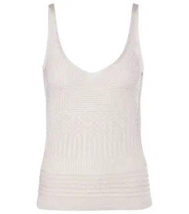 Missoni Metallic jersey tank top | Thumbnail 1