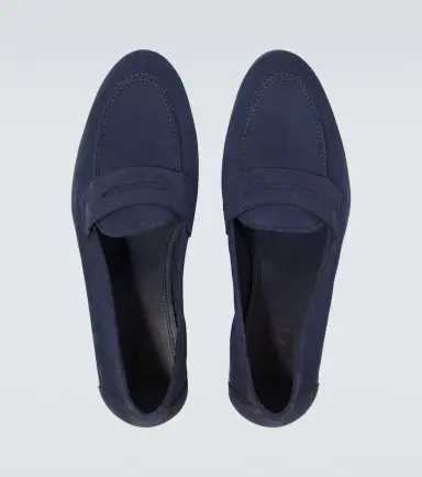 Brioni Appia leather penny loafers | Thumbnail 2