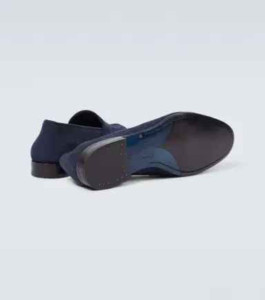 Brioni Appia leather penny loafers | Thumbnail 4