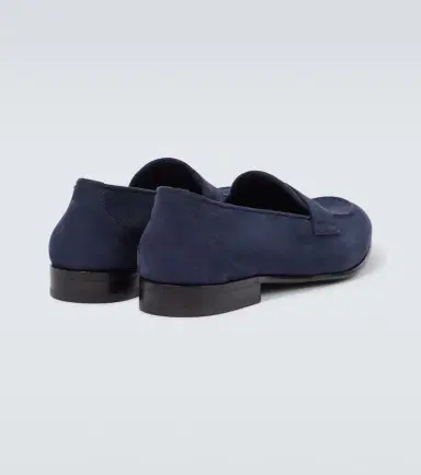 Brioni Appia leather penny loafers | Thumbnail 6