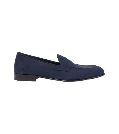 Brioni Appia leather penny loafers | Thumbnail 1