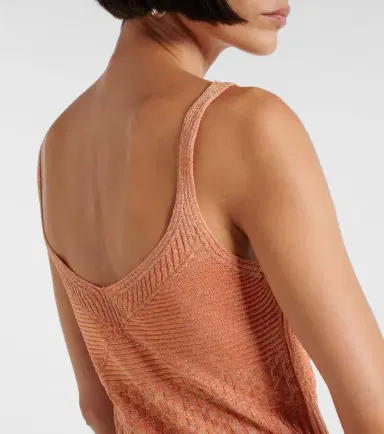 Missoni Lamé tank top | Thumbnail 3