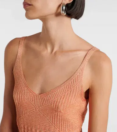 Missoni Lamé tank top | Thumbnail 5