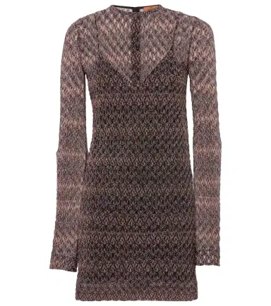 Missoni Lamé minidress | Thumbnail 1