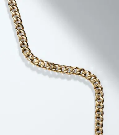 SHAY JEWELRY 18kt gold chain necklace | Thumbnail 4 SHAY JEWELRY 18kt gold chain necklace | Thumbnail 4