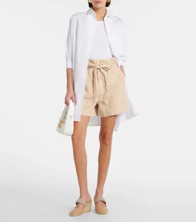 Malone Souliers Siena 70 leather espadrille wedges | Thumbnail 6