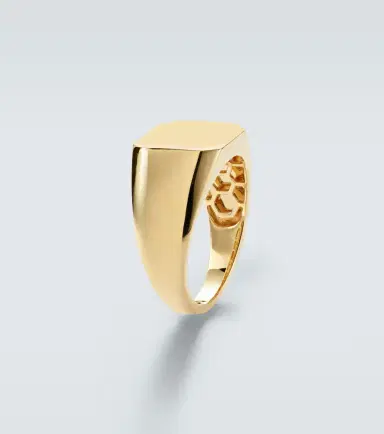 SHAY JEWELRY 18kt yellow gold ring | Thumbnail 2 SHAY JEWELRY 18kt yellow gold ring | Thumbnail 2