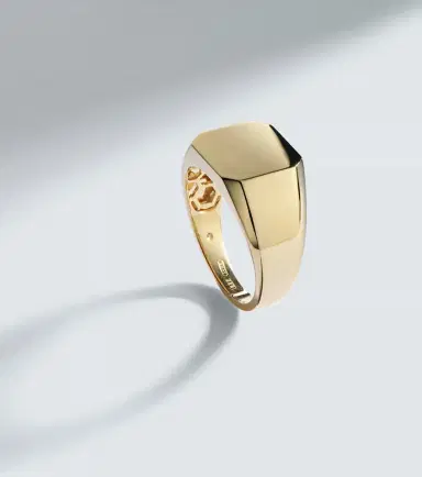 SHAY JEWELRY 18kt yellow gold ring | Thumbnail 4 SHAY JEWELRY 18kt yellow gold ring | Thumbnail 4
