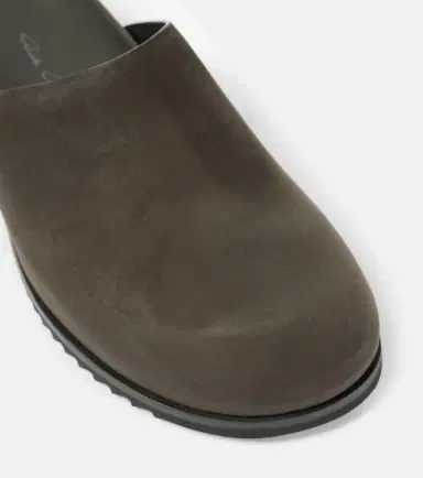 Rick Owens Granola leather slides | Thumbnail 3