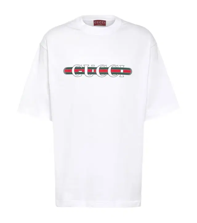 Logo cotton jersey T-shirt