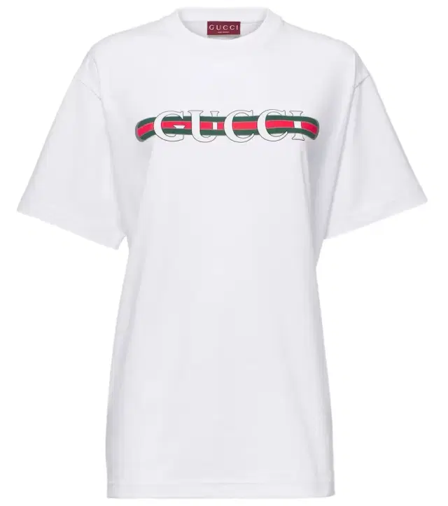Logo cotton jersey T-shirt