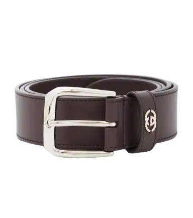 Gucci Interlocking G leather belt | Thumbnail 1