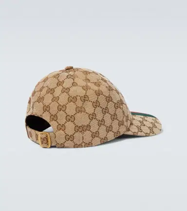 Gucci GG canvas baseball cap | Thumbnail 2 Gucci GG canvas baseball cap | Thumbnail 2