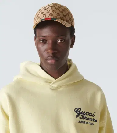 Gucci GG canvas baseball cap | Thumbnail 4 Gucci GG canvas baseball cap | Thumbnail 4