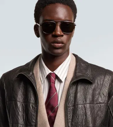 Saint Laurent SL 665 aviator sunglasses | Thumbnail 5 Saint Laurent SL 665 aviator sunglasses | Thumbnail 5