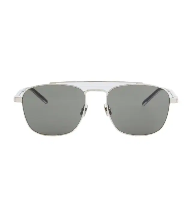 Saint Laurent SL 665 aviator sunglasses