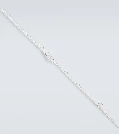 Gucci Interlocking G sterling silver necklace | Thumbnail 2 Gucci Interlocking G sterling silver necklace | Thumbnail 2