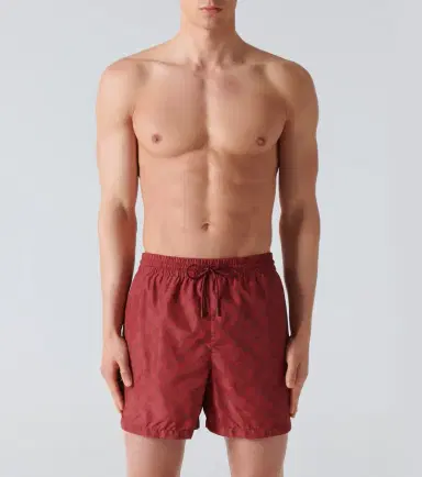 Gucci GG swim trunks | Thumbnail 4 Gucci GG swim trunks | Thumbnail 4