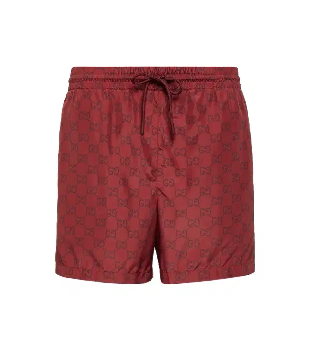 Gucci GG swim trunks
