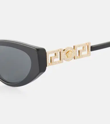Versace Medusa cat-eye sunglasses | Thumbnail 2