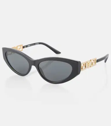 Versace Medusa cat-eye sunglasses | Thumbnail 3